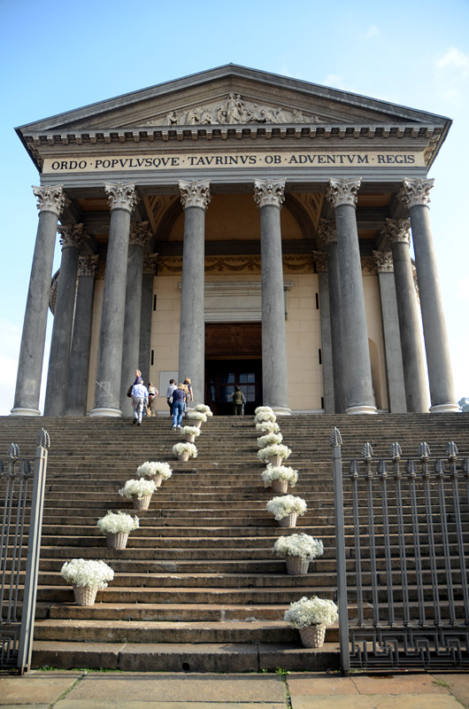 Torino - Gran Madre di Dio
