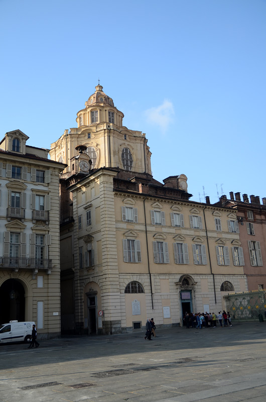 Torino - San Lorenzo