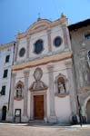 Trento - Chiesa dell'Annunziata