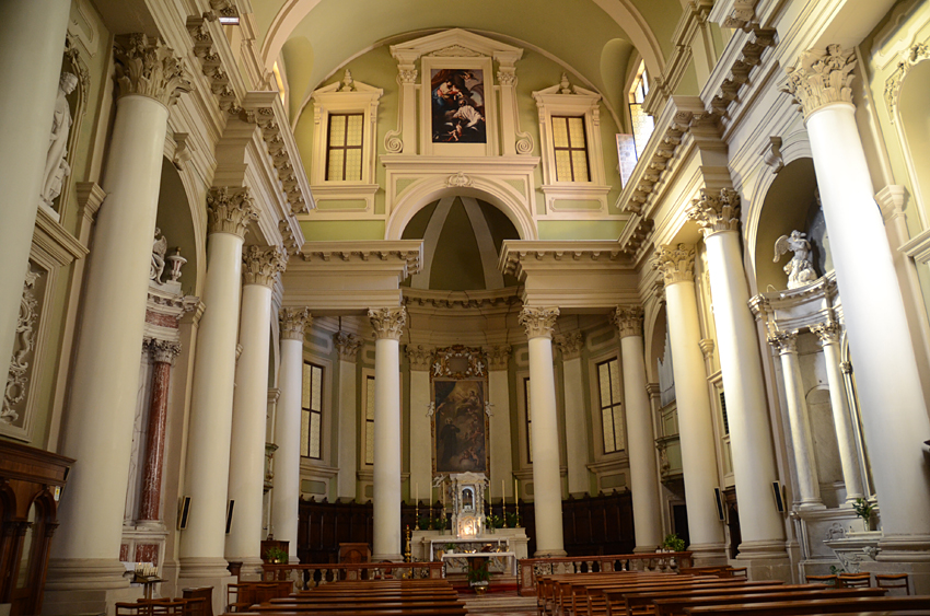 Vicenza - San Gaetano