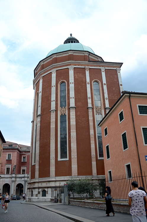Vicenza - katedrála