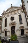 Vicenza - Oratorio del Gonfalone