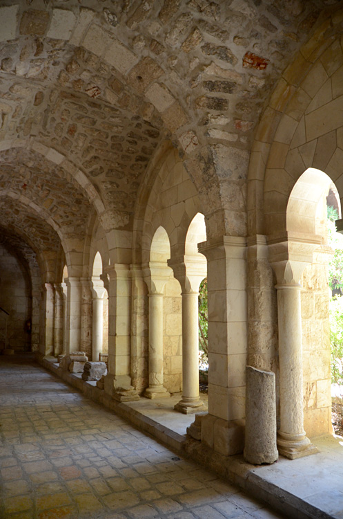 Jeruzalém – Kostel Vykupitele