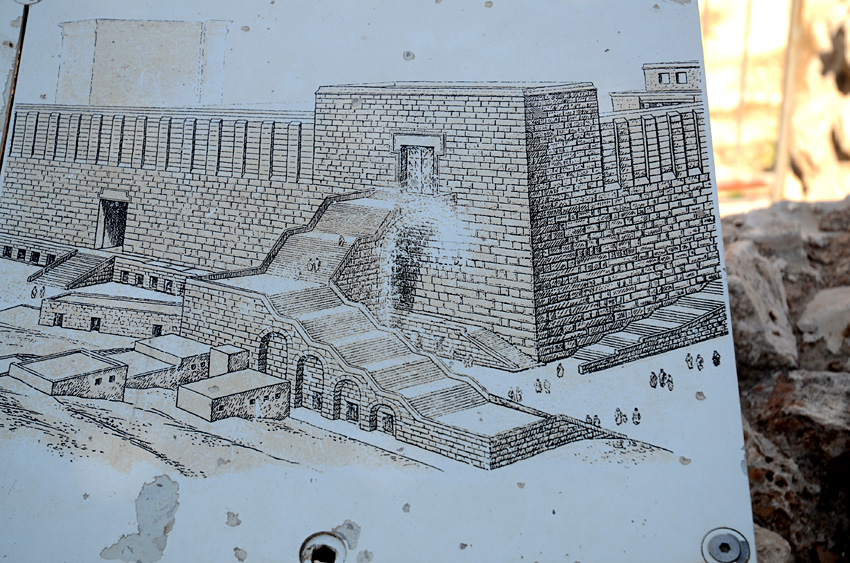 Jeruzalém – Zeď nářků