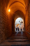 Jeruzalm - Via Dolorosa