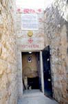 Jeruzalm - Getsemansk jeskyn