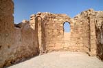 Masada – byzantský kostel