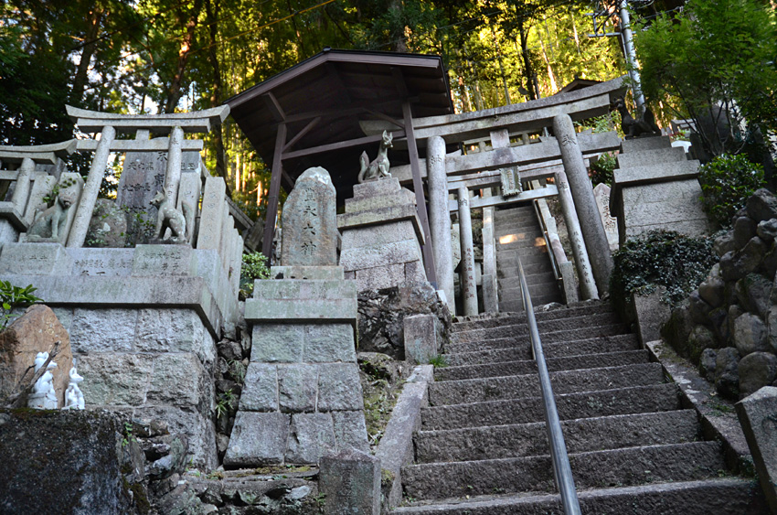 Kyoto - Fushimi Inari-taisha