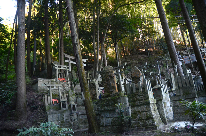 Kyoto - Fushimi Inari-taisha