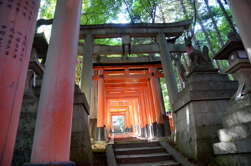 Kyoto - Fushimi Inari-taisha