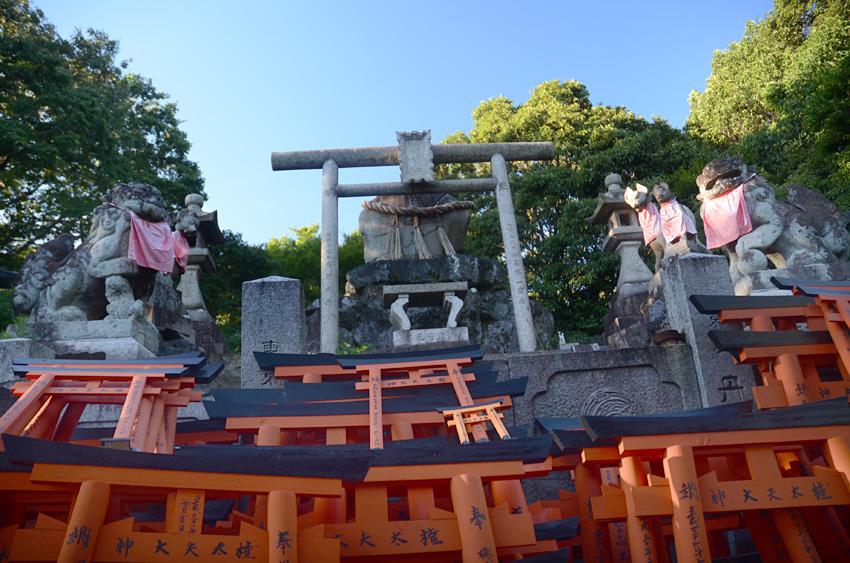 Kyoto - Fushimi Inari-taisha