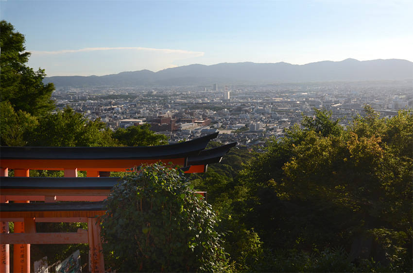 Kyoto - Fushimi Inari-taisha