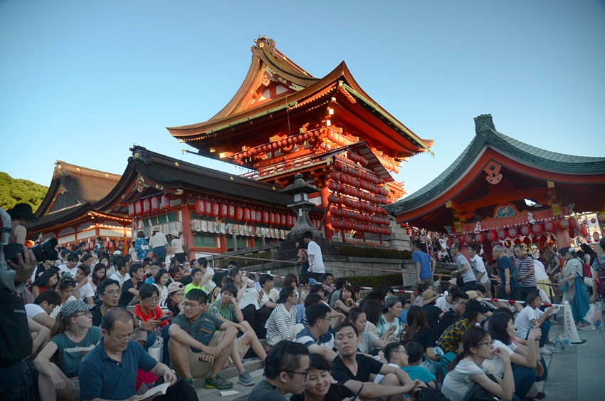 Kyoto - Fushimi Inari-taisha