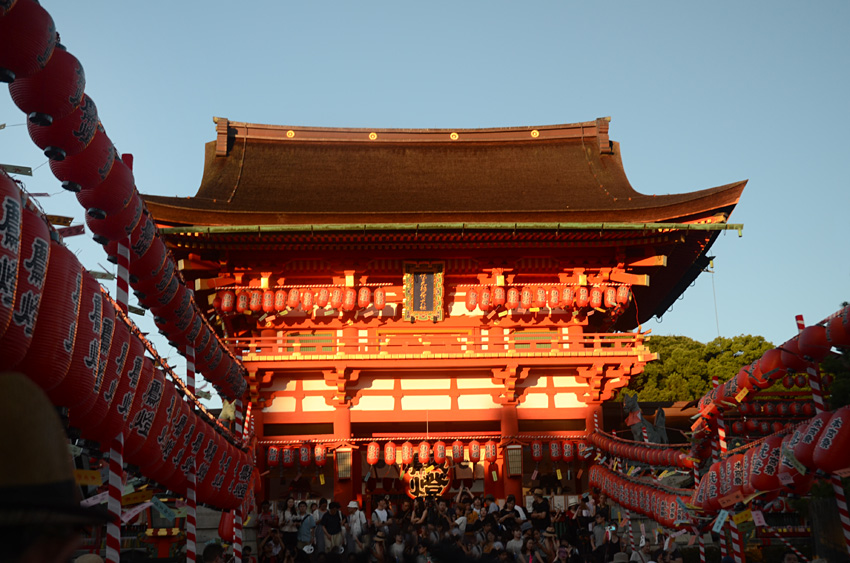 Kyoto - Fushimi Inari-taisha