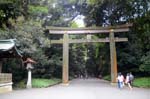 Tokyo - Meiji Shrine