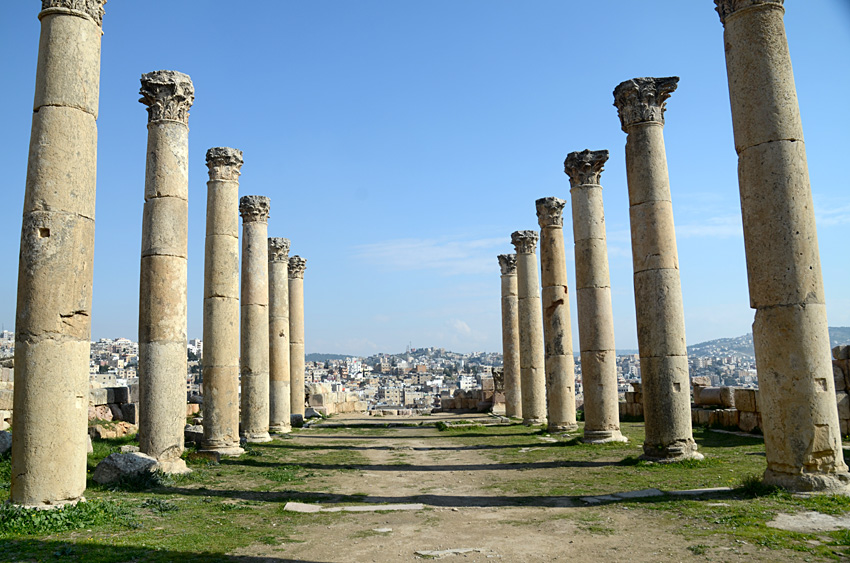 Jerash - St. Theodore