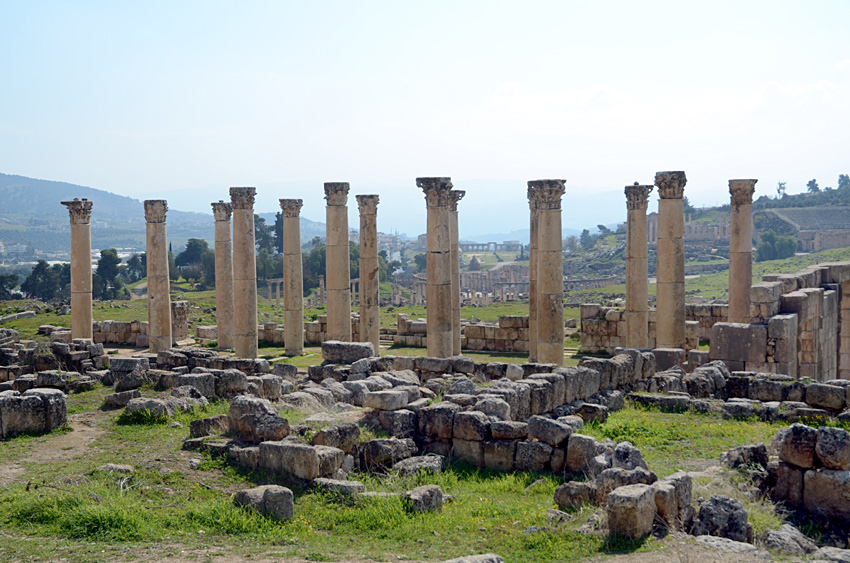 Jerash - St. Theodore