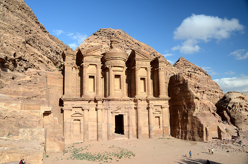 Petra - Ad Deir