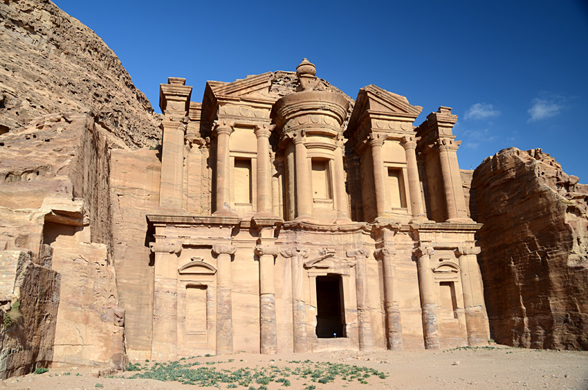 Petra - Ad Deir