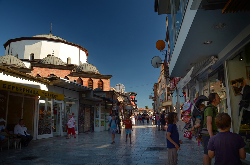 Ohrid - Ali Paa Mosque