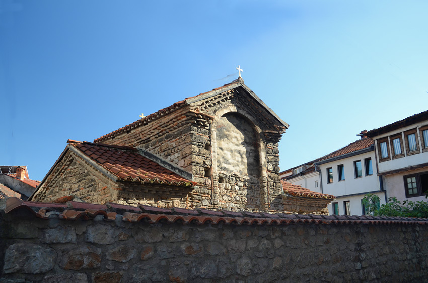 Ohrid - Sveta Bogorodica Bolnika
