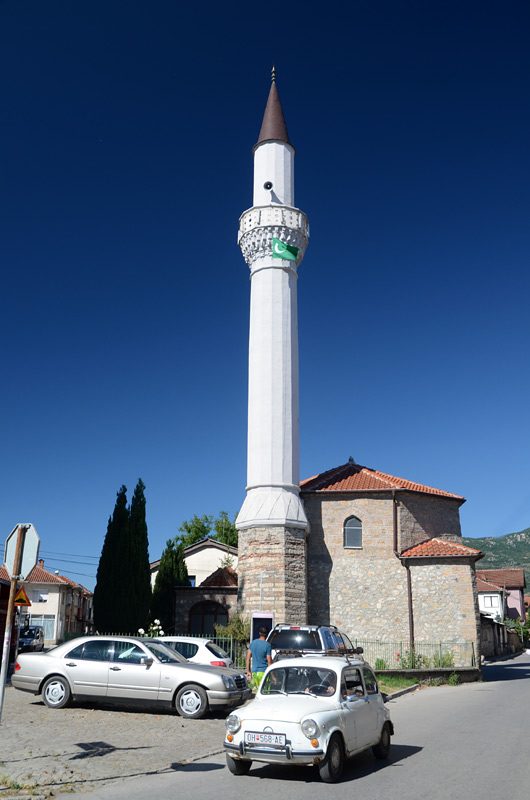 Ohrid - Hadi Durgut Mosque