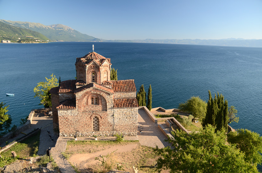 Ohrid - Sveti Jovan Kaneo