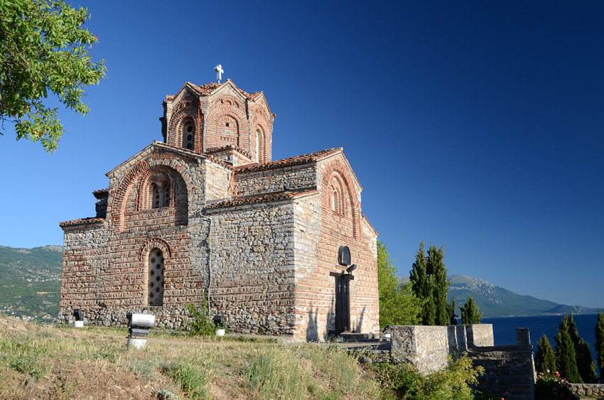 Ohrid - Sveti Jovan Kaneo