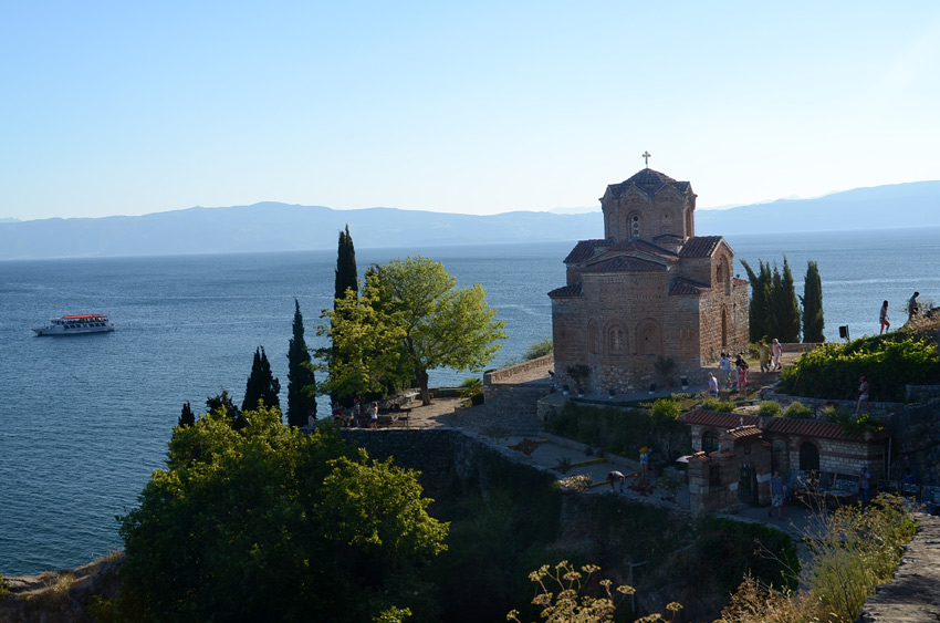 Ohrid - Sveti Jovan Kaneo