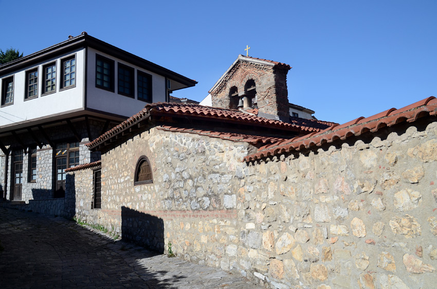 Ohrid - Sveti Nikola Bolniki