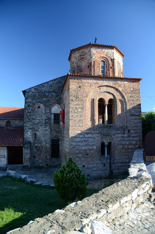 Ohrid - Sveta Sofia