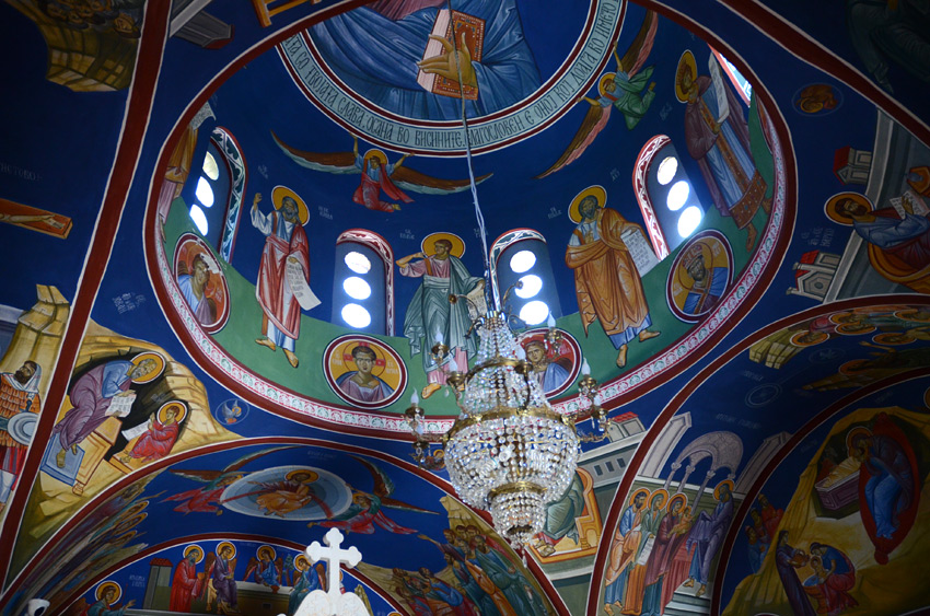 Klášter Sveti Naum