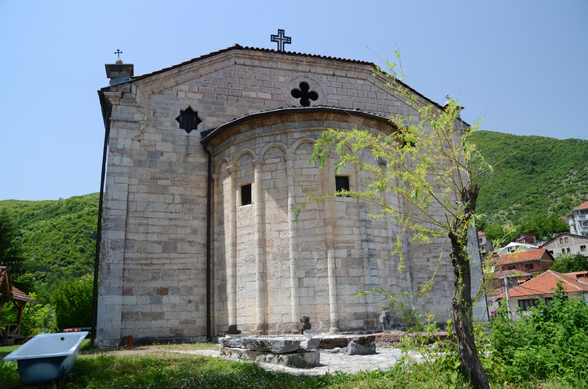 Vevcani - Sveti Nikola