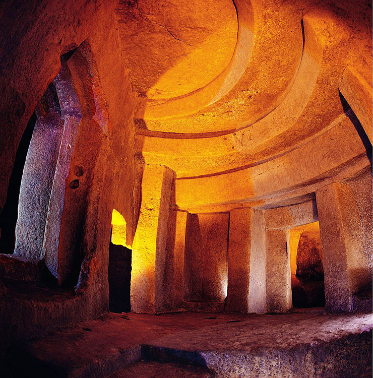 Hypogeum Hal Saflieni