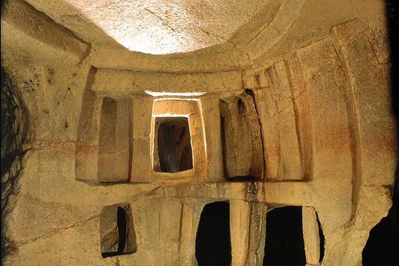 Hypogeum Hal Saflieni