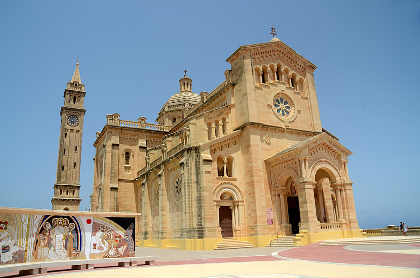 Bazilika Panny Marie z Ta 'Pinu