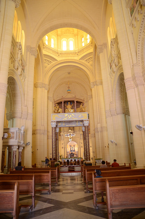 Bazilika Panny Marie z Ta 'Pinu