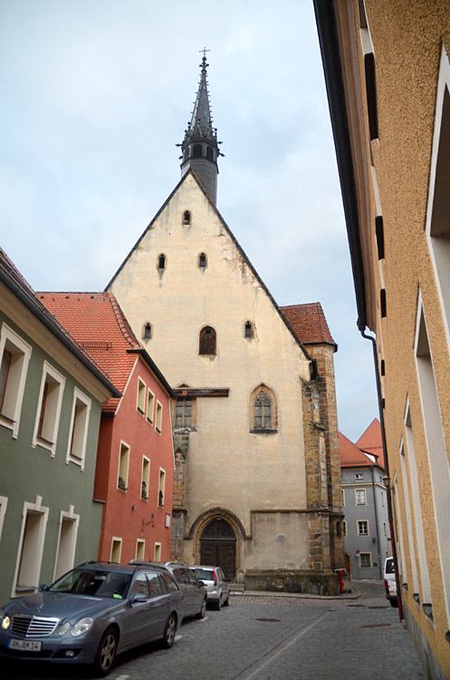Amberg - Frauenkirche