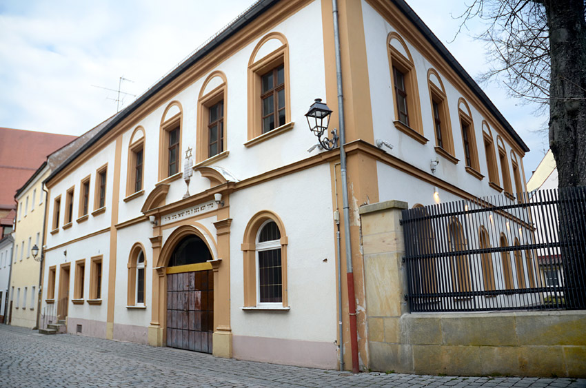 Amberg - Synagoga