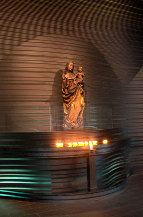 Norimberk - St. Klara