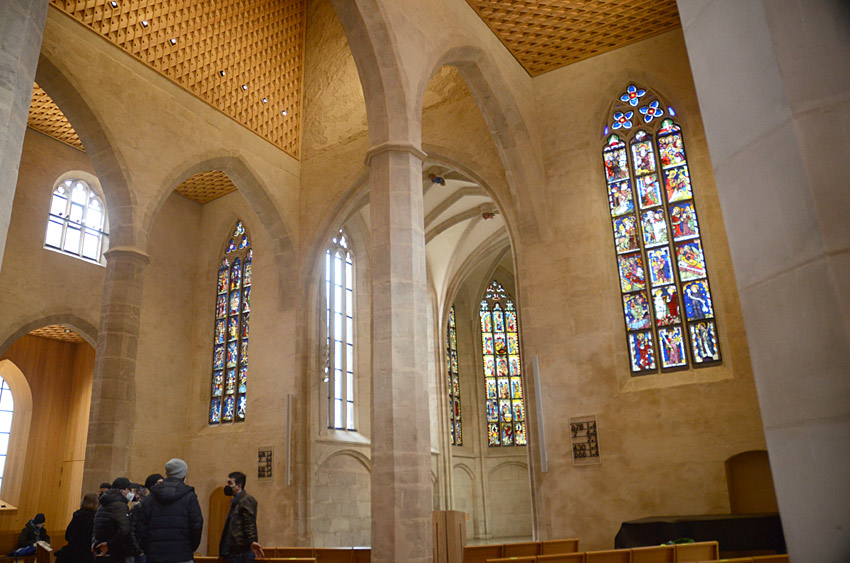 Norimberk - St. Martha