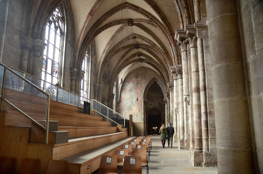 Norimberk - Sebalduskirche