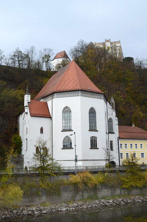 Pasov - Sankt Salvator