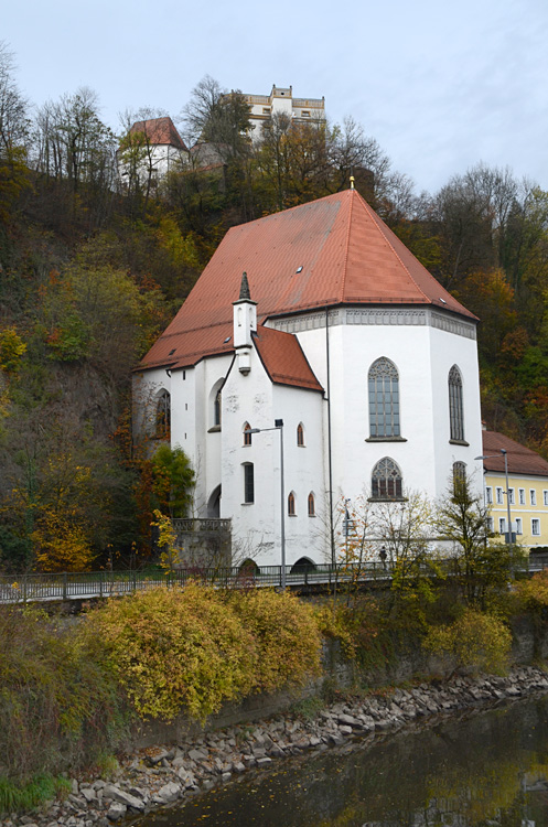Pasov - Sankt Salvator