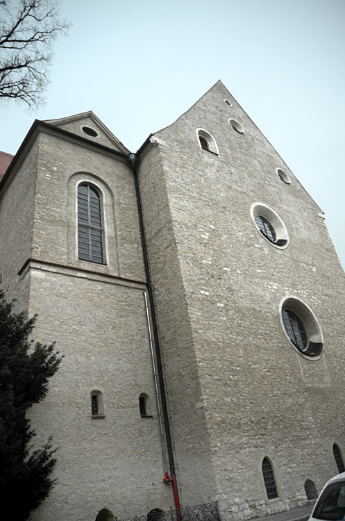 Řezno - svatý Jimram