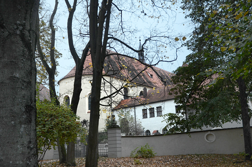 Řezno - svatý Jimram