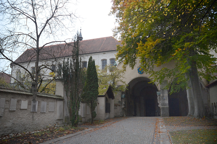 Řezno - svatý Jimram