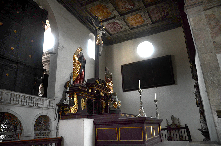 Řezno - svatý Jimram