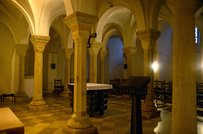 Řezno - svatý Jimram