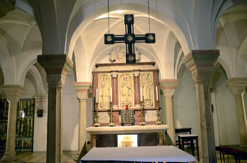 Řezno - svatý Jimram